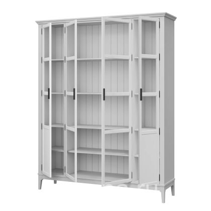 Шкаф для книг Квадро-С 422С